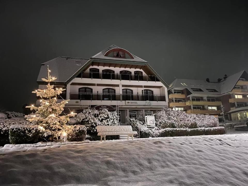 Hotel Seerose Bad מלנטה מראה חיצוני תמונה