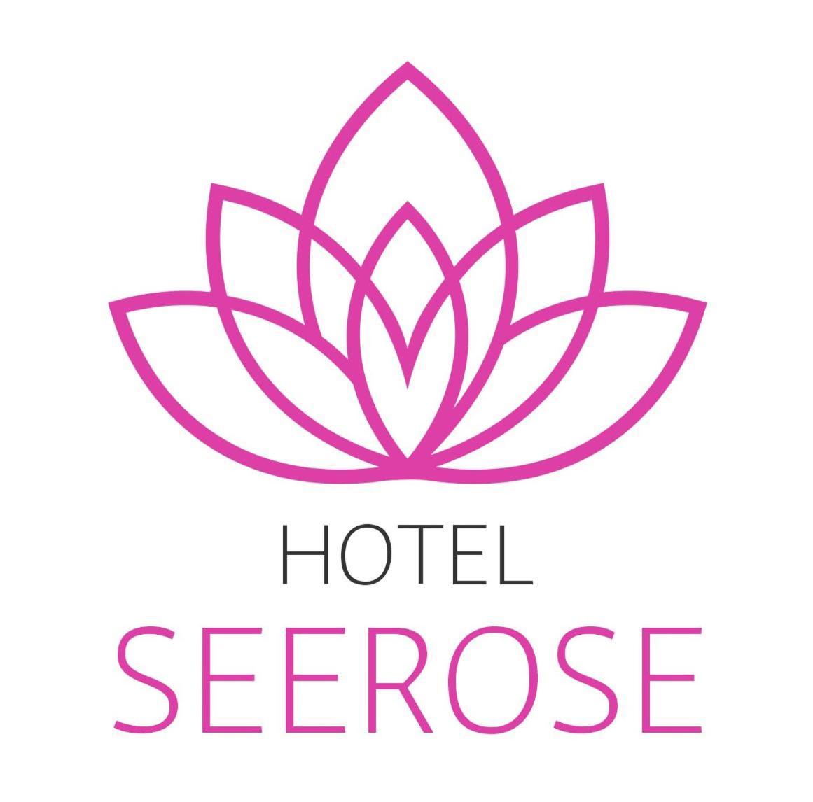 Hotel Seerose Bad מלנטה מראה חיצוני תמונה