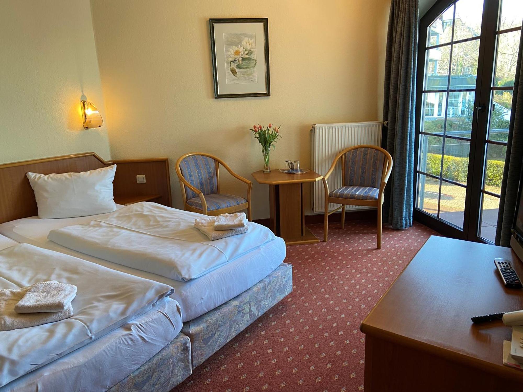 Hotel Seerose Bad מלנטה מראה חיצוני תמונה