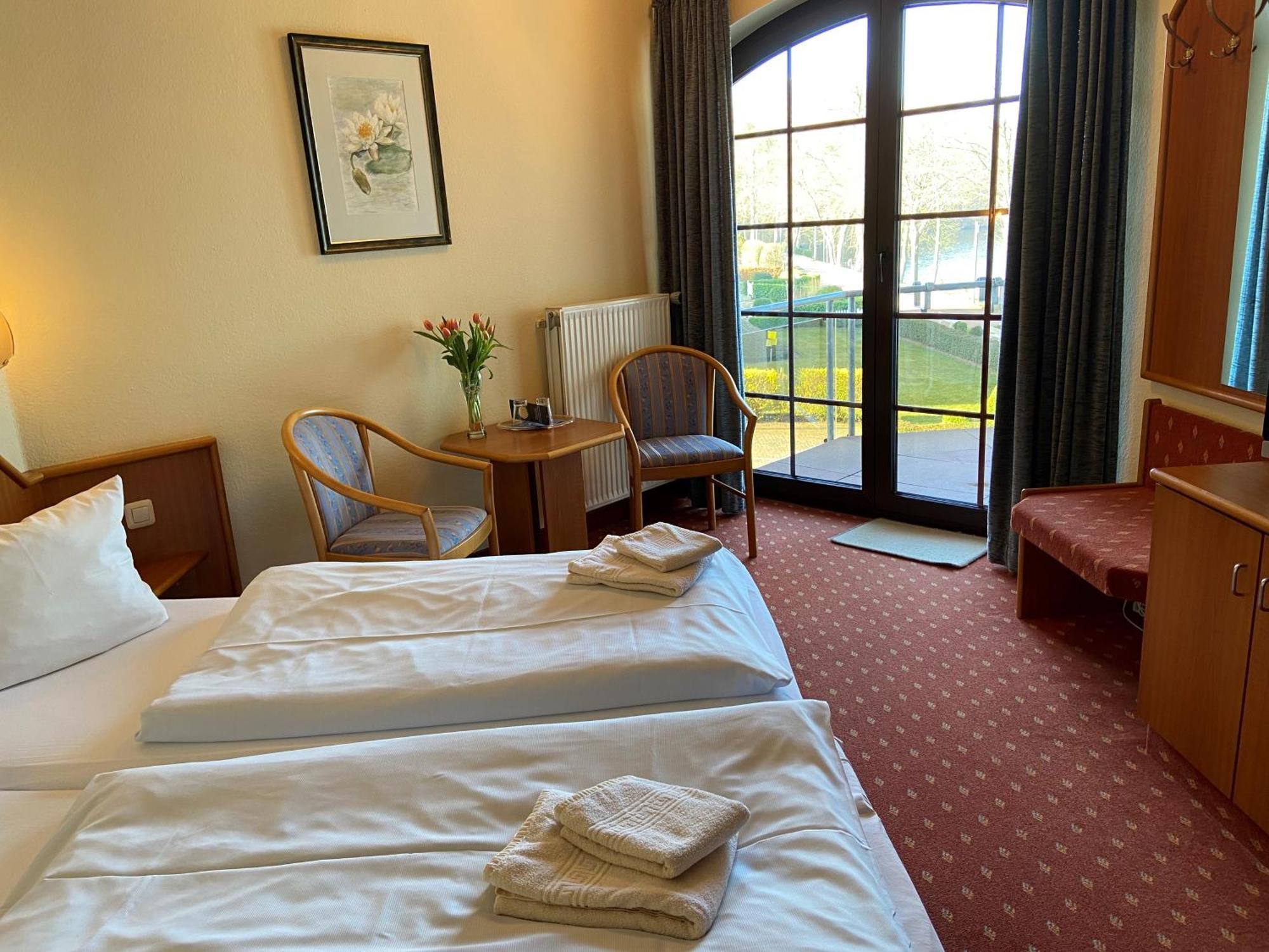 Hotel Seerose Bad מלנטה מראה חיצוני תמונה