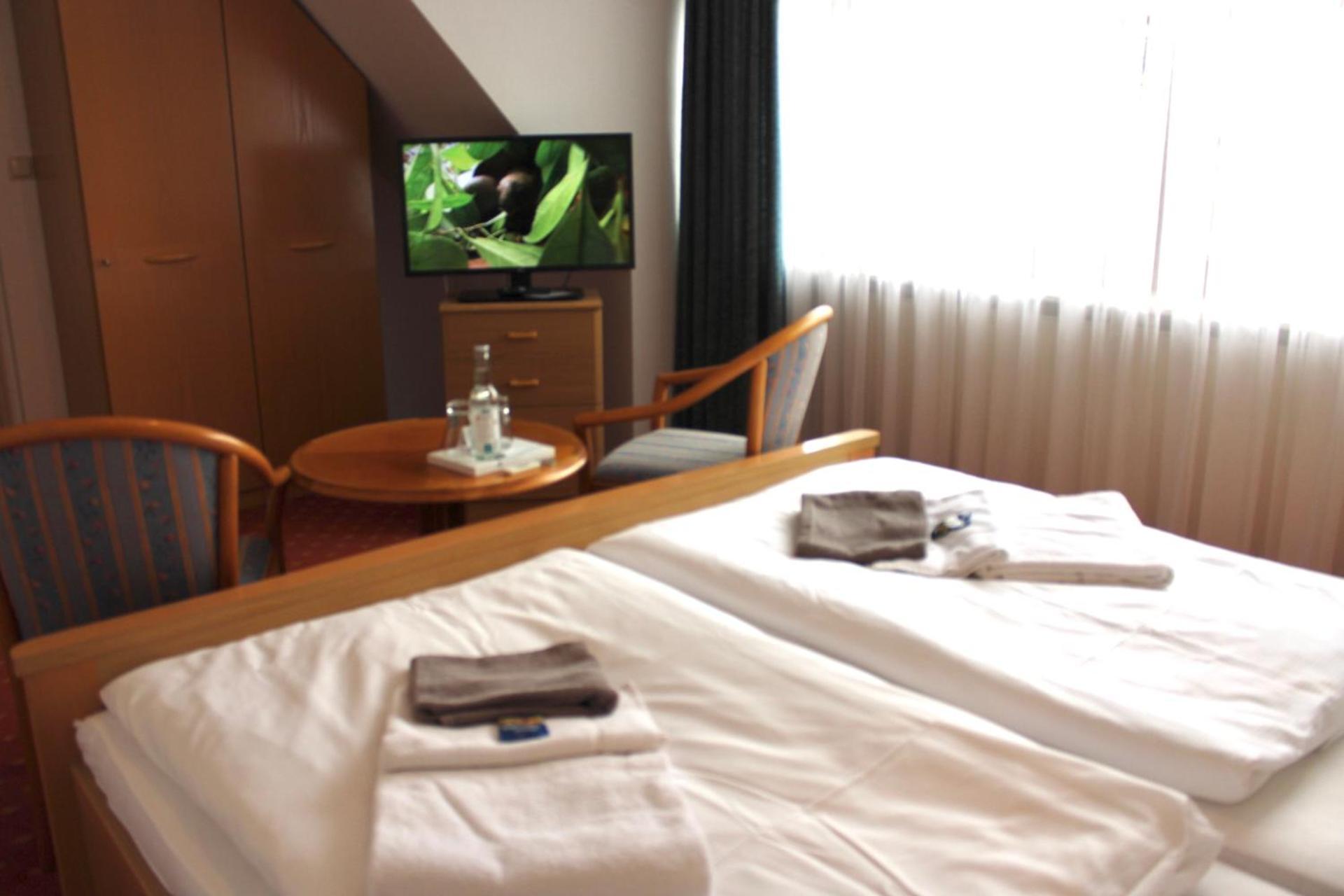 Hotel Seerose Bad מלנטה מראה חיצוני תמונה
