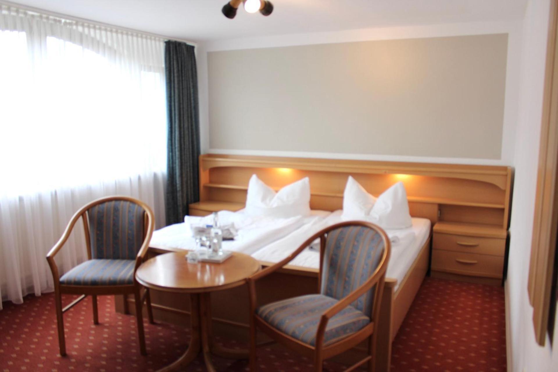 Hotel Seerose Bad מלנטה מראה חיצוני תמונה