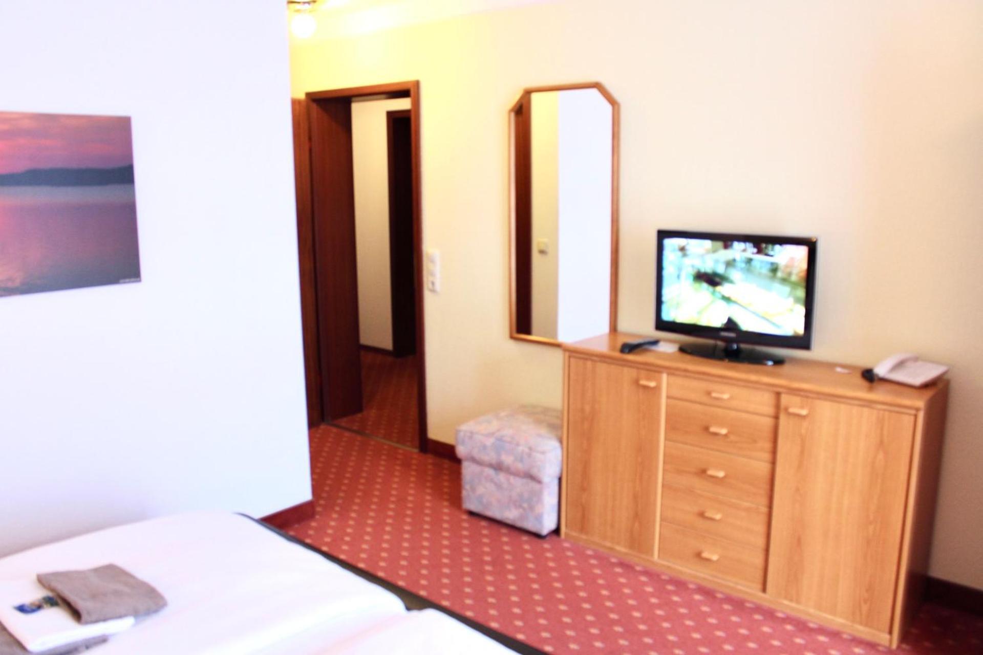 Hotel Seerose Bad מלנטה מראה חיצוני תמונה