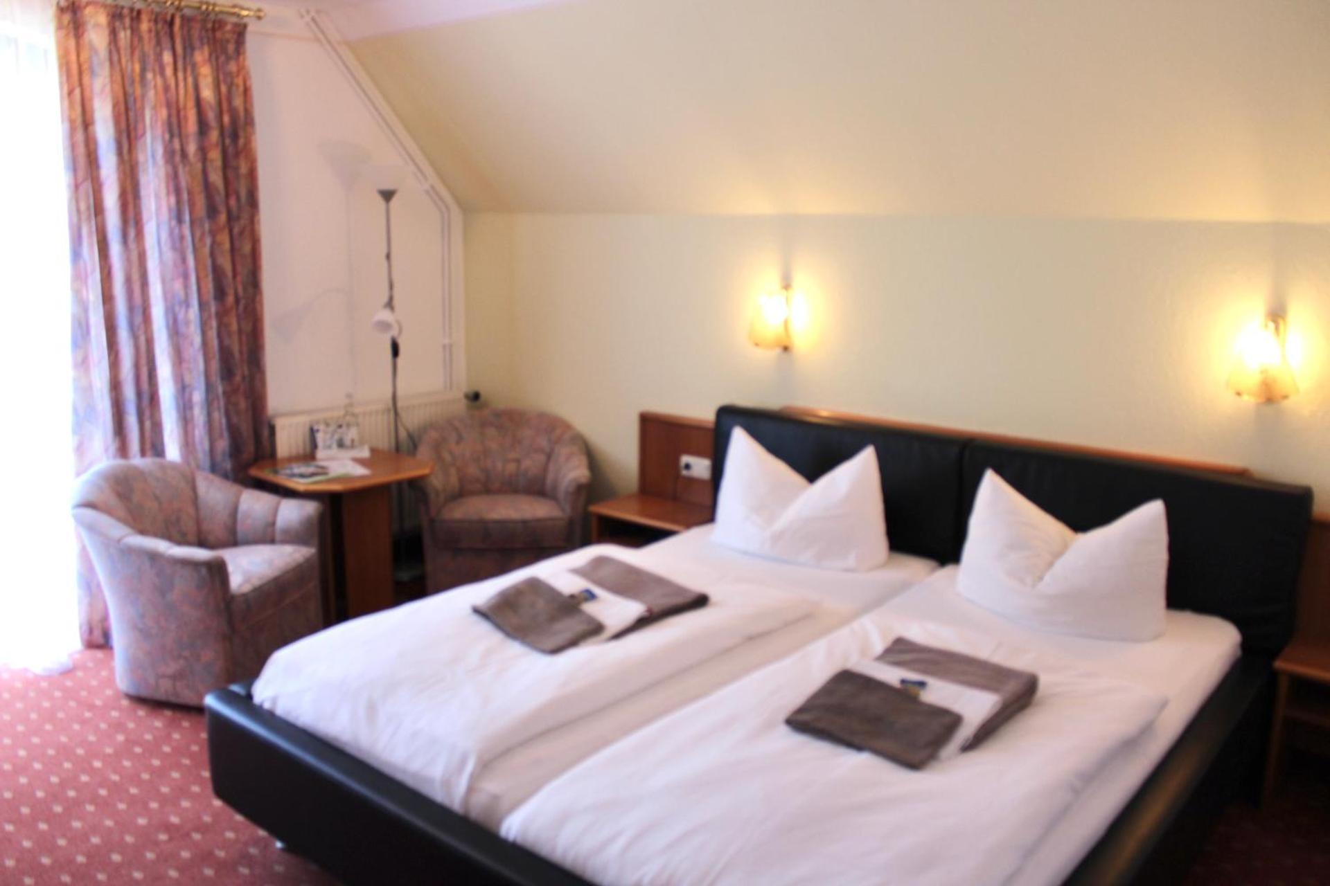 Hotel Seerose Bad מלנטה מראה חיצוני תמונה