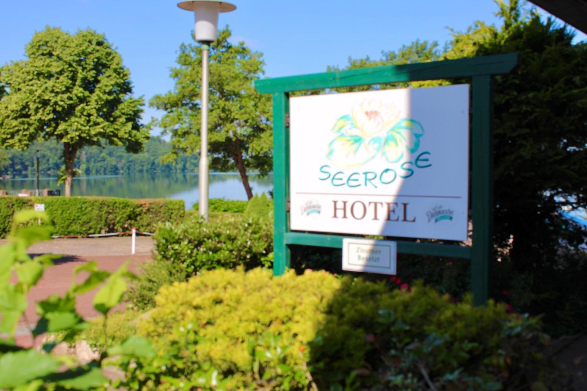 Hotel Seerose Bad מלנטה מראה חיצוני תמונה