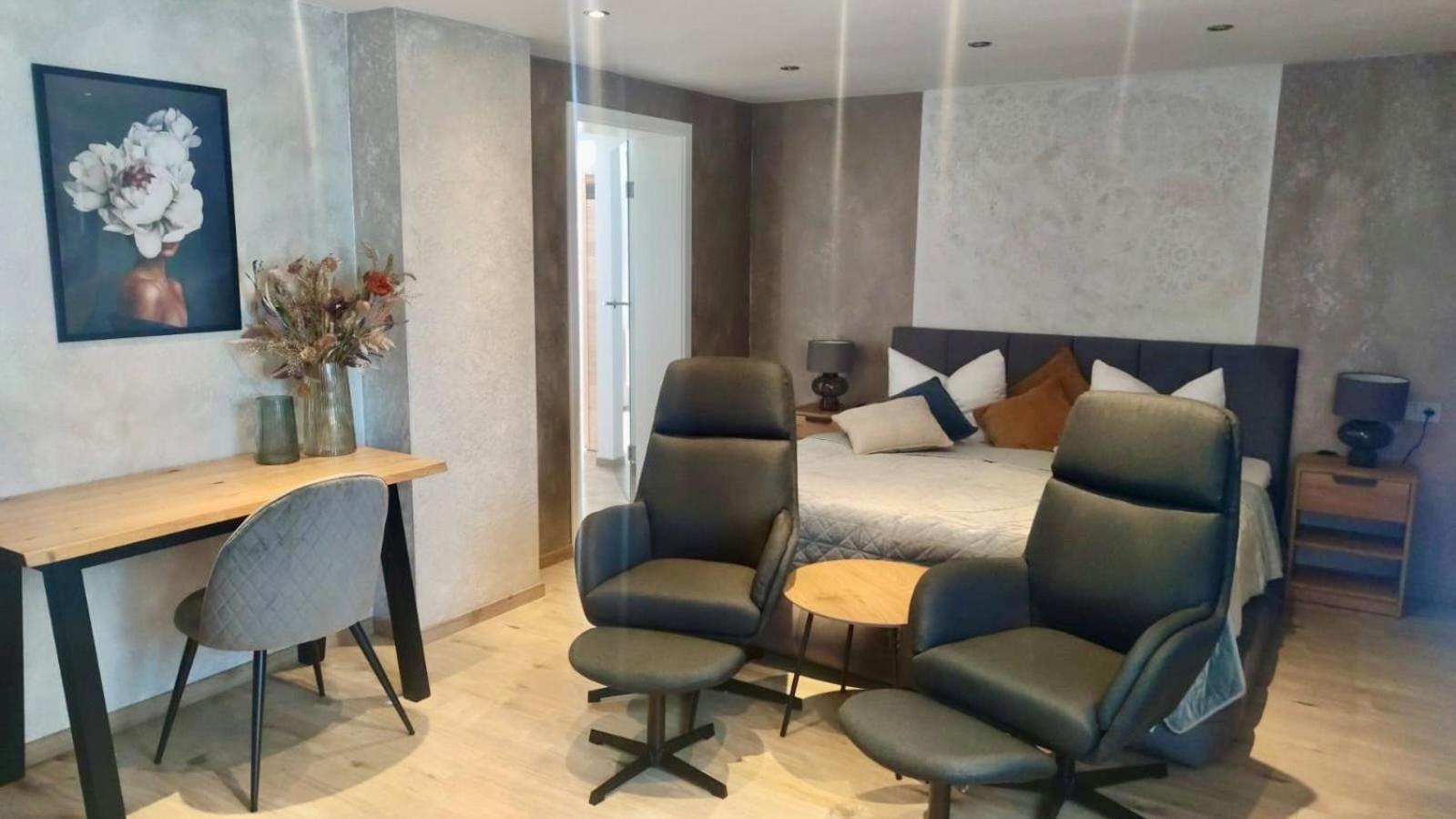 Hotel Seerose Bad מלנטה מראה חיצוני תמונה